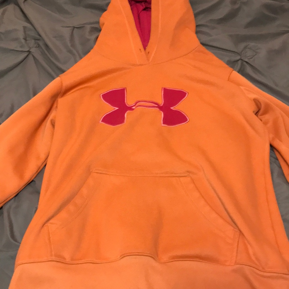 Under armor hoodie